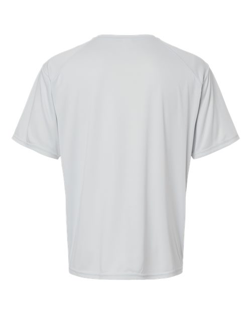 Unisex Islander Performance T-Shirt - Aluminum Back