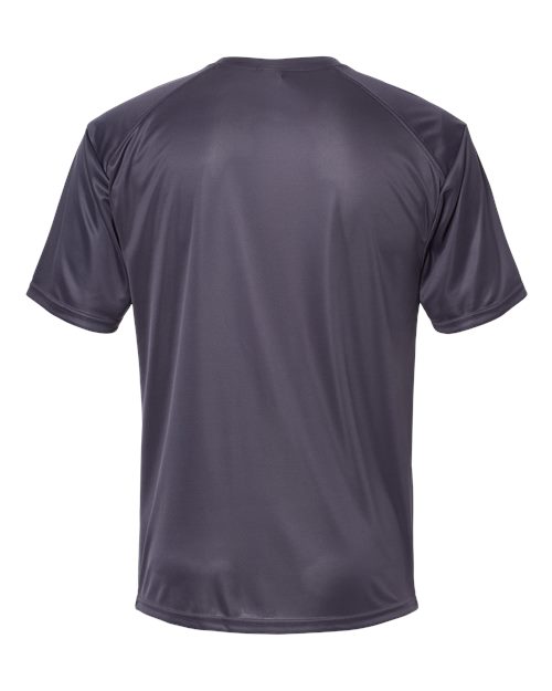 Unisex Islander Performance T-Shirt - Graphite Back