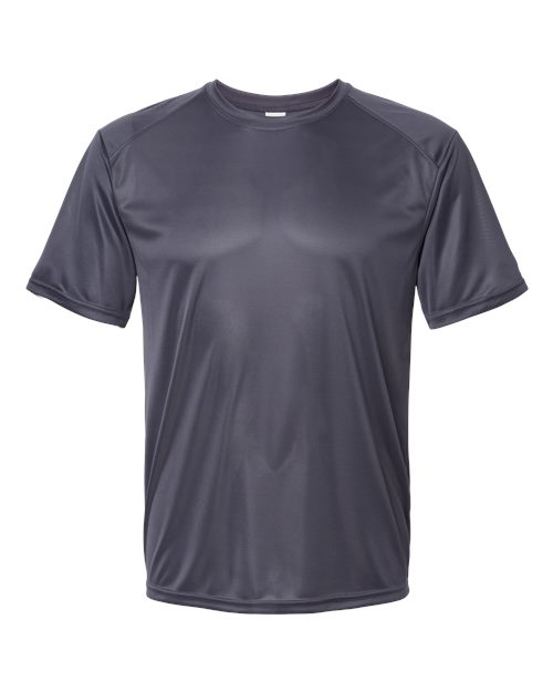 Unisex Islander Performance T-Shirt - Graphite Front