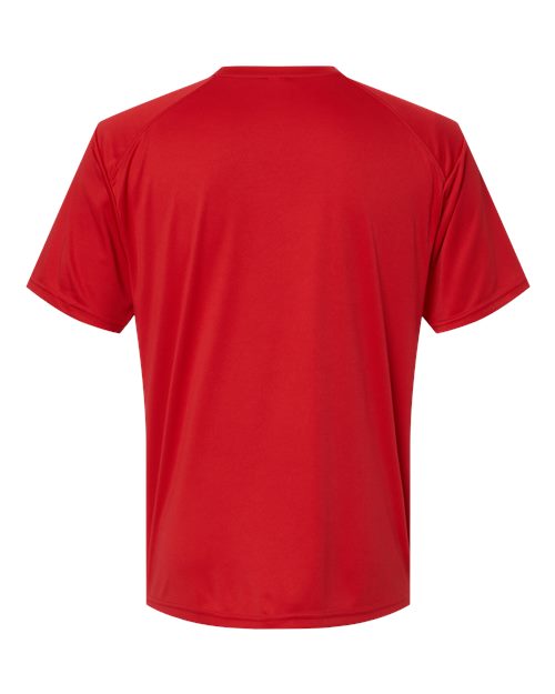 Unisex Islander Performance T-Shirt - Red Back