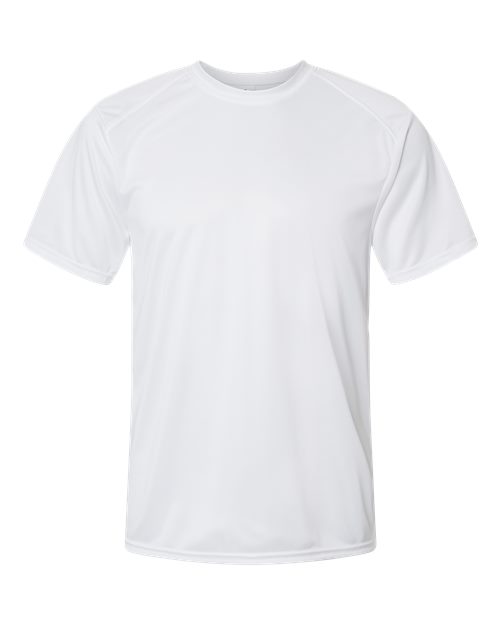 Unisex Islander Performance T-Shirt - White Front