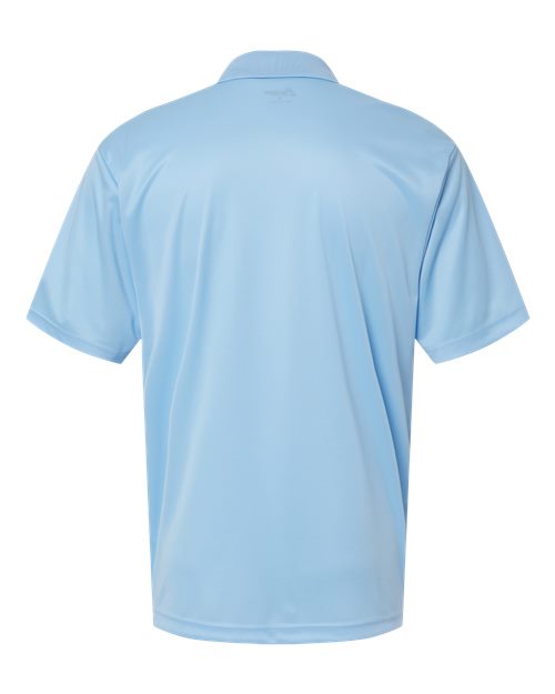 Men's Sebring Performance Polo - Blue Mist Back