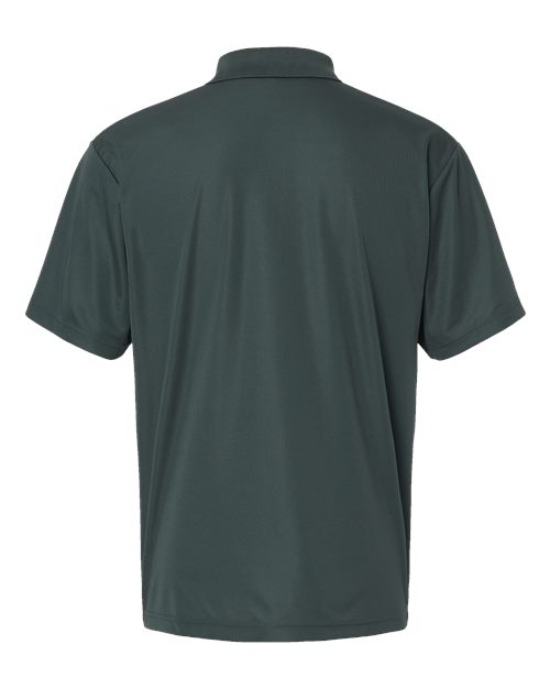 Men's Sebring Performance Polo - Carbon Back