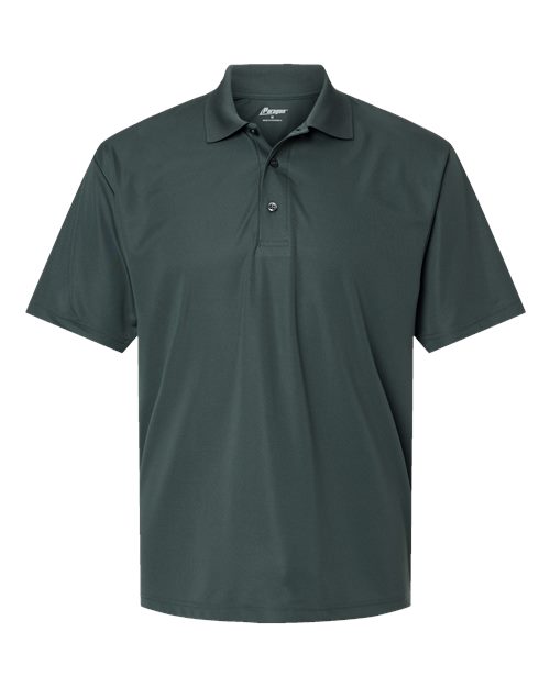 Men's Sebring Performance Polo - Carbon Front