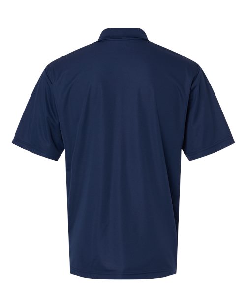 Men's Sebring Performance Polo - Deep Navy Back