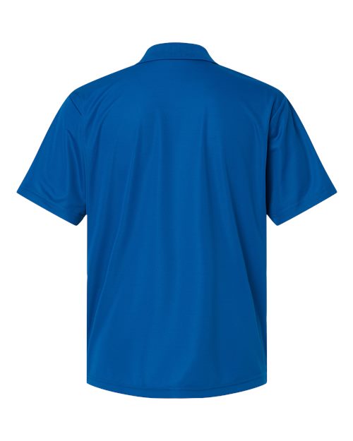 Men's Sebring Performance Polo - Deep Royal Back