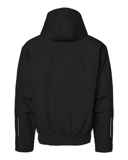 Men's Rubicon Jacket - Black Back