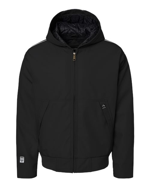 Men's Rubicon Jacket - Black Front