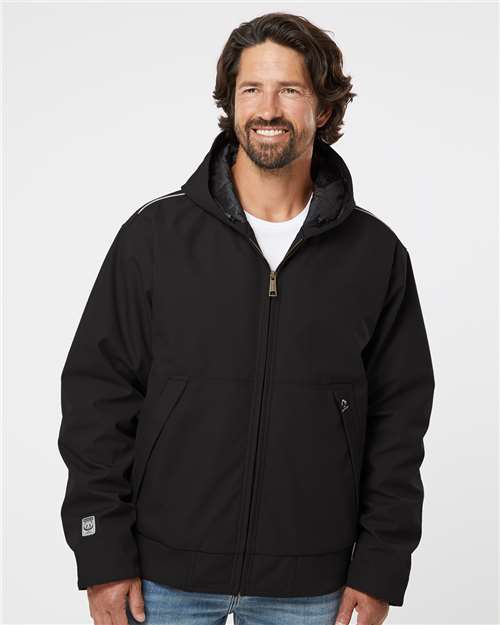 DRI DUCK Men's Rubicon Jacket - Model Front
