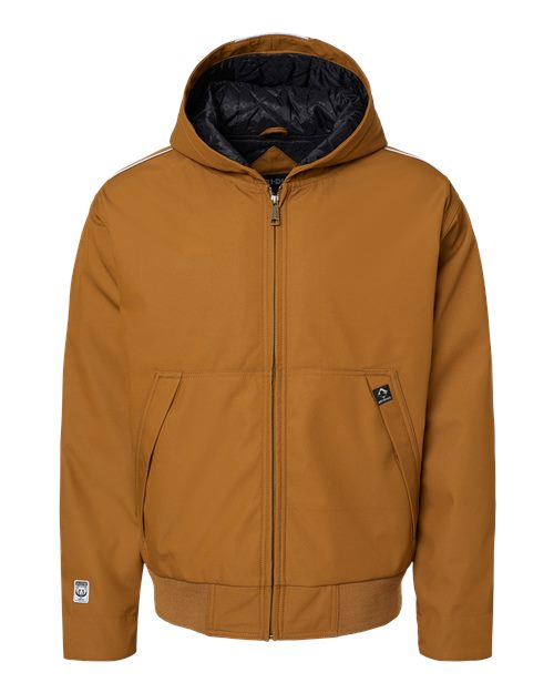 Men's Rubicon Jacket - Saddle Front