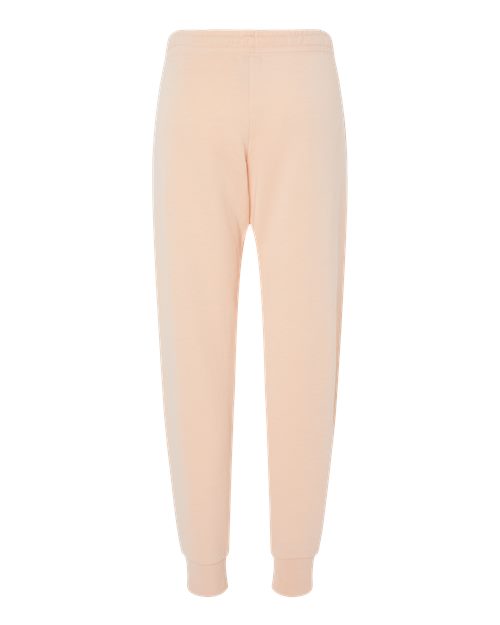 Women's California Wave Wash Sweatpants - Blush Back