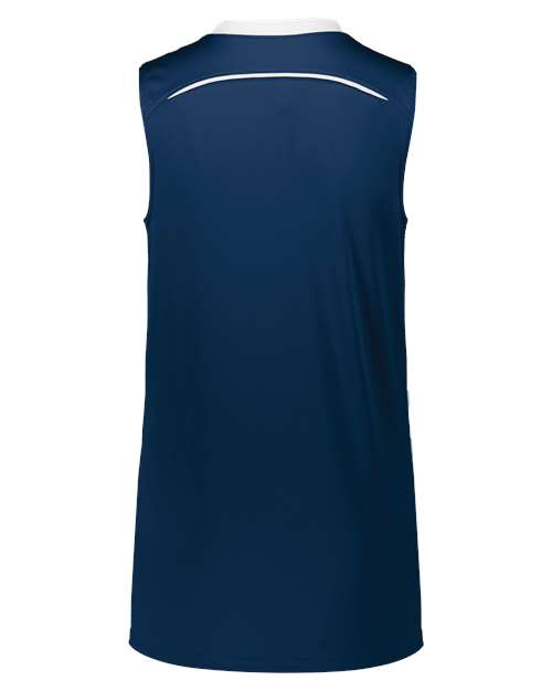 Girls' Rover Jersey - Navy/ White Back