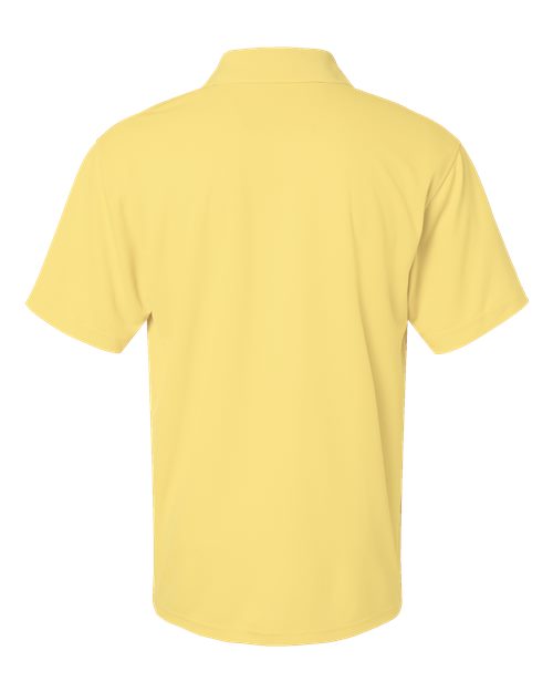 Men's Saratoga Performance Mini Mesh Polo - Butter Back