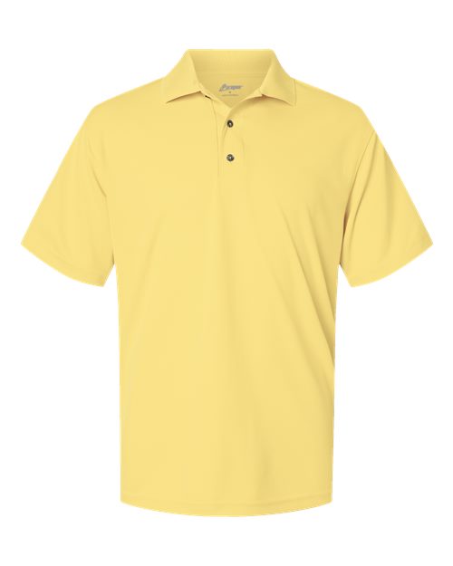 Men's Saratoga Performance Mini Mesh Polo - Butter Front