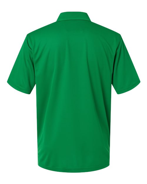 Men's Saratoga Performance Mini Mesh Polo - Kelly Back