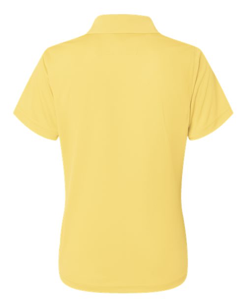 Women's Saratoga Performance Mini Mesh Polo - Butter Back