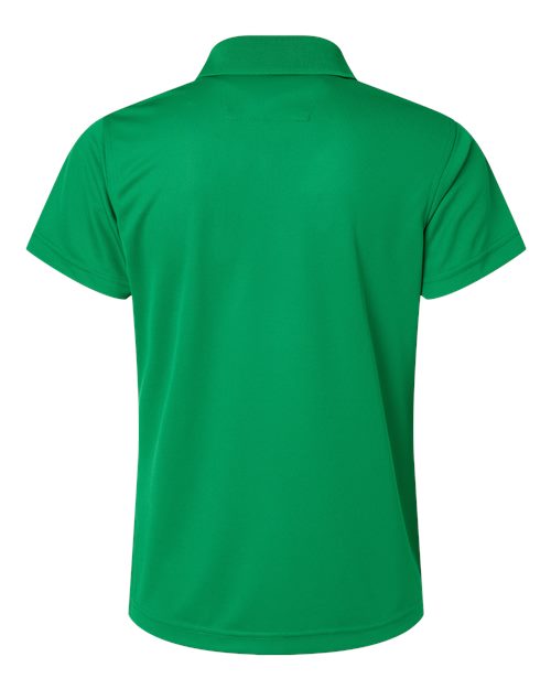 Women's Saratoga Performance Mini Mesh Polo - Kelly Back