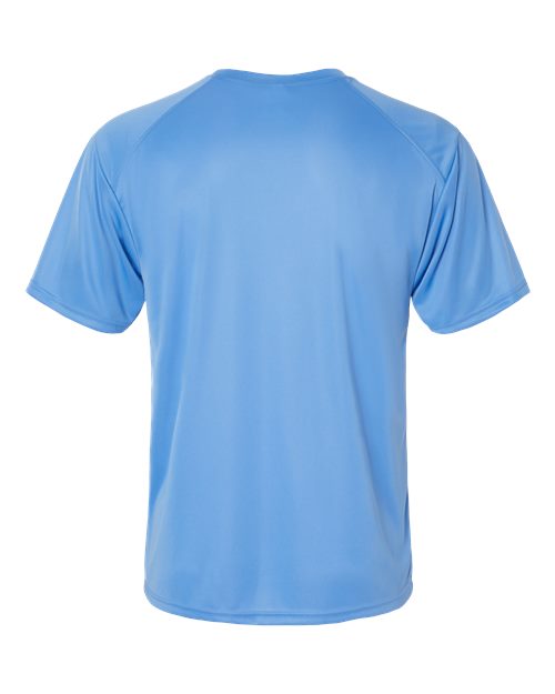 Unisex Islander Performance T-Shirt - Bimini Blue Back