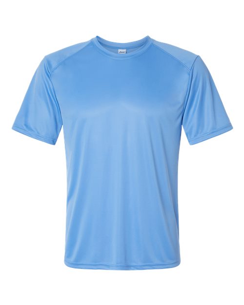 Unisex Islander Performance T-Shirt - Bimini Blue Front