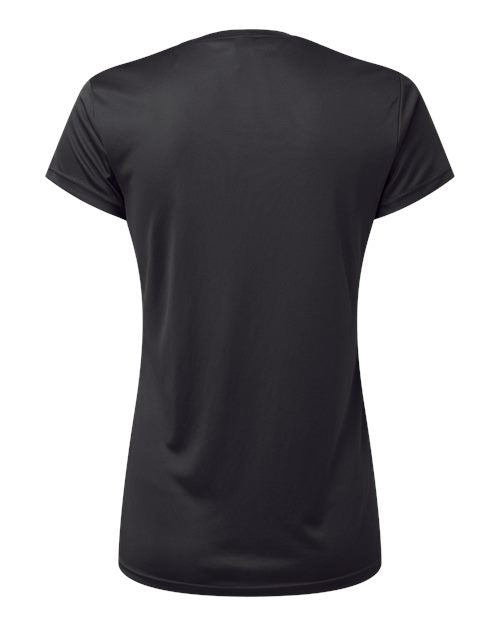 Women's Islander Performance T-Shirt - Black Back