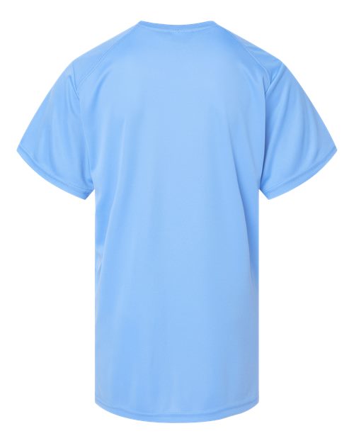 Youth Islander Performance T-Shirt - Bimini Blue Back