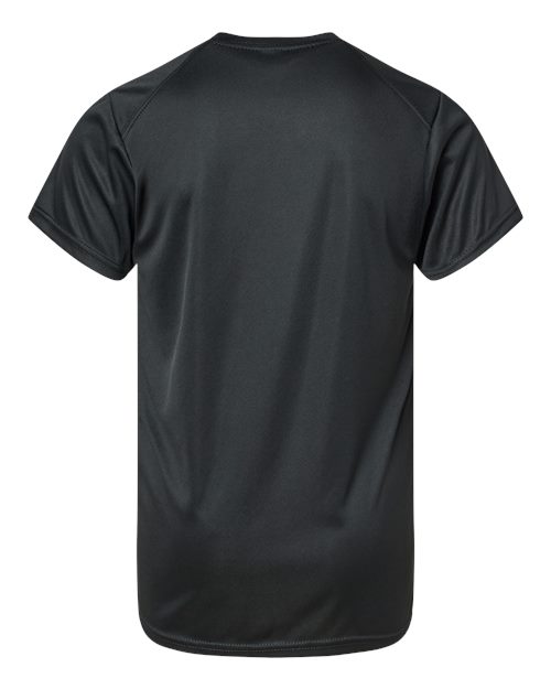 Youth Islander Performance T-Shirt - Black Back