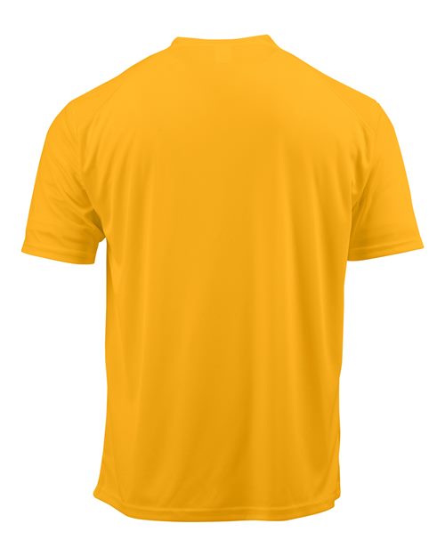 Youth Islander Performance T-Shirt - Gold Back