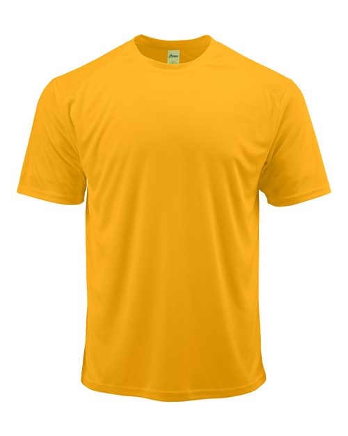 Youth Islander Performance T-Shirt - Gold Front