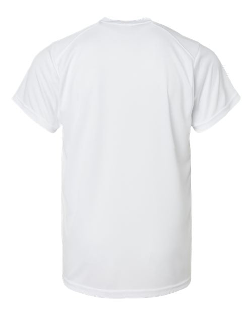 Youth Islander Performance T-Shirt - White Back