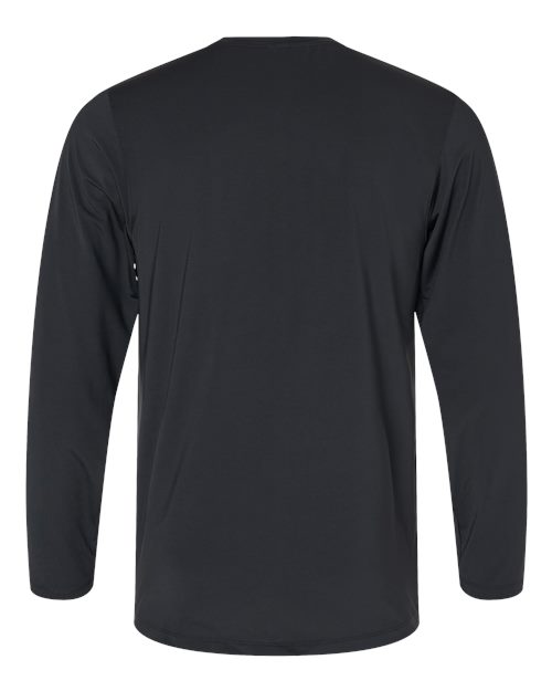 Unisex Aruba Extreme Performance Long Sleeve T-Shirt - Black Back
