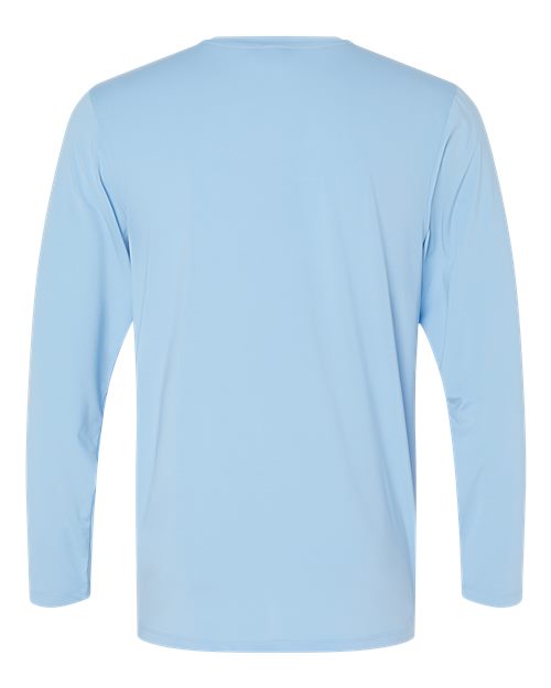 Unisex Aruba Extreme Performance Long Sleeve T-Shirt - Blue Mist Back