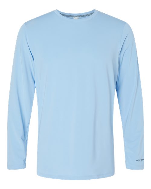 Unisex Aruba Extreme Performance Long Sleeve T-Shirt - Blue Mist Front