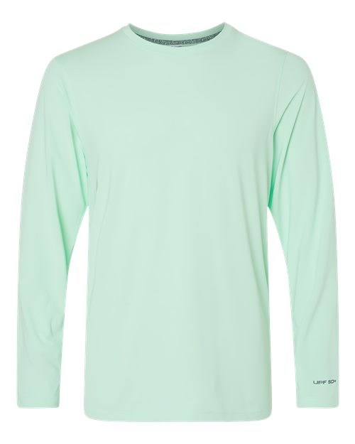 Unisex Aruba Extreme Performance Long Sleeve T-Shirt - Mint Green Front