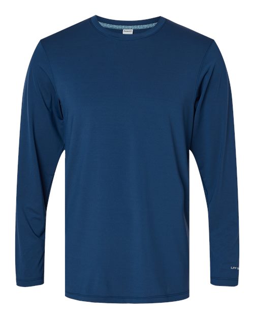 Unisex Aruba Extreme Performance Long Sleeve T-Shirt - Navy Front