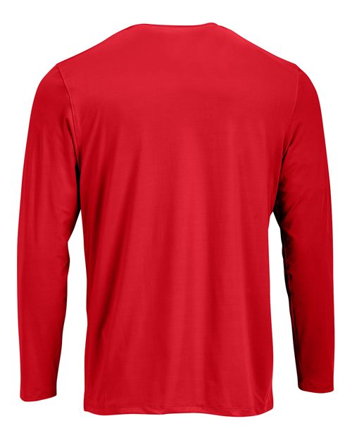Unisex Aruba Extreme Performance Long Sleeve T-Shirt - Red Back