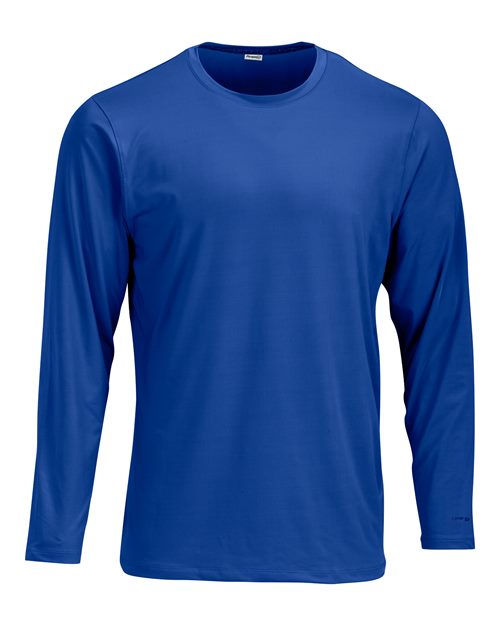 Unisex Aruba Extreme Performance Long Sleeve T-Shirt - Royal Front