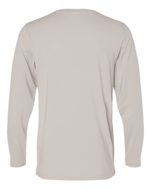 Unisex Aruba Extreme Performance Long Sleeve T-Shirt - Sand Back