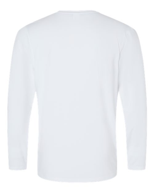 Unisex Aruba Extreme Performance Long Sleeve T-Shirt - White Back