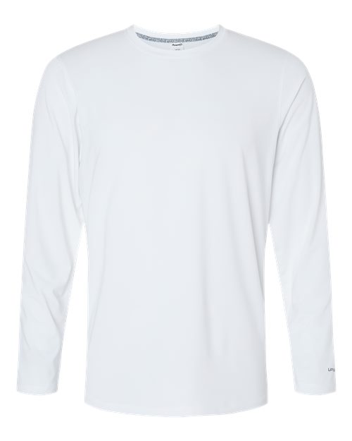 Unisex Aruba Extreme Performance Long Sleeve T-Shirt - White Front