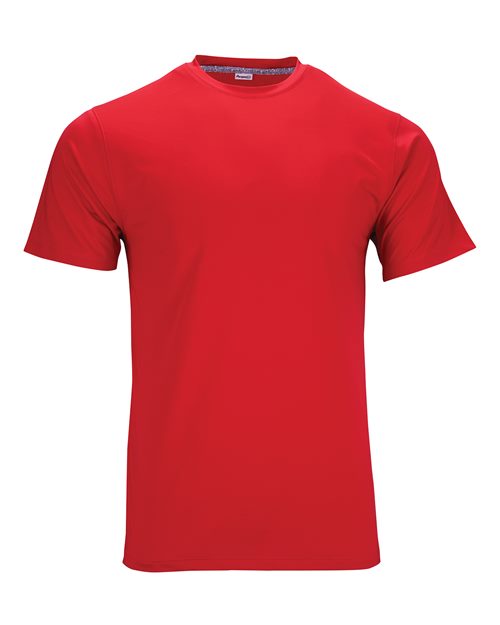 Unisex Marathon Extreme Performance T-Shirt - Red Front