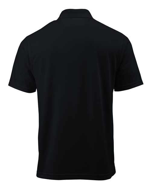 Men's Guardian Snag Proof Polo - Black Back