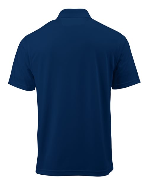 Men's Guardian Snag Proof Polo - Midnight Navy Back