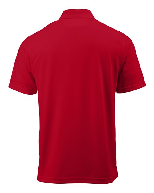Men's Guardian Snag Proof Polo - Red Back