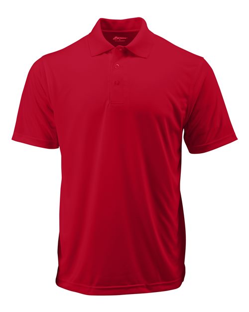 Men's Guardian Snag Proof Polo - Red Front