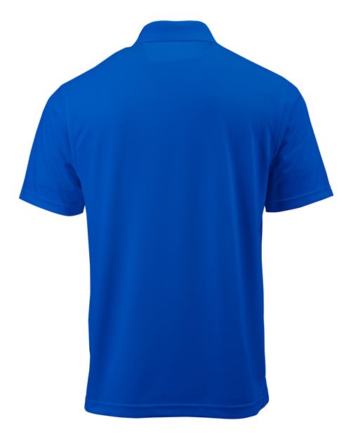 Men's Guardian Snag Proof Polo - Royal Back