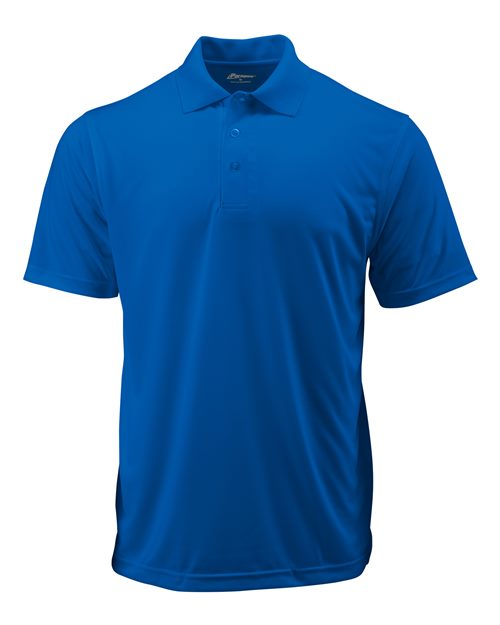 Men's Guardian Snag Proof Polo - Royal Front