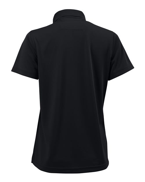 Women's Guardian Snag Proof Polo - Black Back