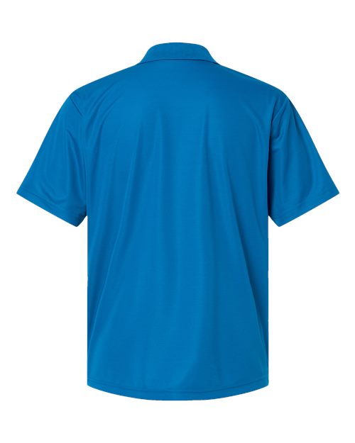 Men's Sebring Performance Polo - Turquoise Back