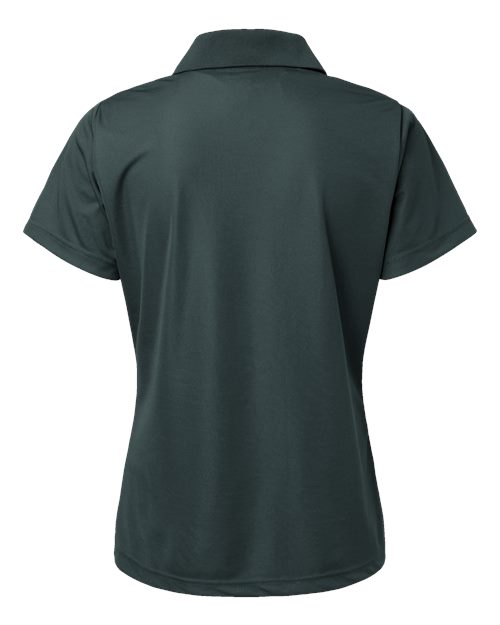 Women's Sebring Performance Polo - Carbon Back