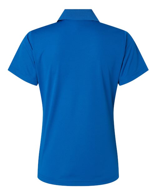 Women's Sebring Performance Polo - Deep Royal Back
